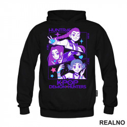 Rumi, Mira And Zoey - Lines - Huntrix - Kpop Demon Hunters - Duks Rumi, Mira And Zoey - Lines - Huntrix - Kpop Demon Hunters - Duks