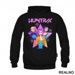 Rumi, Mira And Zoey - Purple Stars - Huntrix - Kpop Demon Hunters - Duks Rumi, Mira And Zoey - Purple Stars - Huntrix - Kpop Demon Hunters - Duks