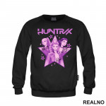 Rumi, Mira And Zoey - Purple - Huntrix - Kpop Demon Hunters - Duks Rumi, Mira And Zoey - Purple - Huntrix - Kpop Demon Hunters - Duks