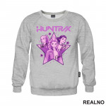 Rumi, Mira And Zoey - Purple - Huntrix - Kpop Demon Hunters - Duks Rumi, Mira And Zoey - Purple - Huntrix - Kpop Demon Hunters - Duks