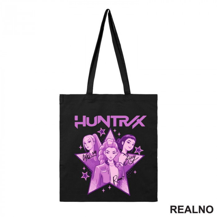 Rumi, Mira And Zoey - Purple - Huntrix - Kpop Demon Hunters - Ceger Rumi, Mira And Zoey - Purple - Huntrix - Kpop Demon Hunters - Ceger