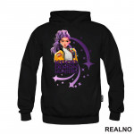 Rumi - Purple - Huntrix - Kpop Demon Hunters - Duks Rumi - Purple - Huntrix - Kpop Demon Hunters - Duks