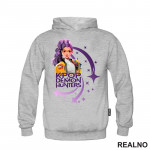 Rumi - Purple - Huntrix - Kpop Demon Hunters - Duks Rumi - Purple - Huntrix - Kpop Demon Hunters - Duks
