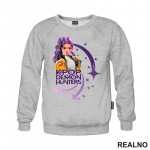 Rumi - Purple - Huntrix - Kpop Demon Hunters - Duks Rumi - Purple - Huntrix - Kpop Demon Hunters - Duks