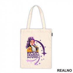 Rumi - Purple - Huntrix - Kpop Demon Hunters - Ceger