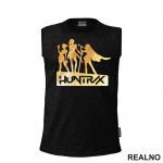 Rumi, Mira And Zoey - Golden - Huntrix - Kpop Demon Hunters - Majica Rumi, Mira And Zoey - Golden - Huntrix - Kpop Demon Hunters - Majica