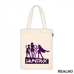 Rumi, Mira And Zoey - Huntrix Logo - Kpop Demon Hunters - Ceger