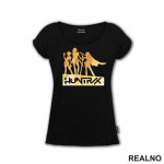 Rumi, Mira And Zoey - Golden - Huntrix - Kpop Demon Hunters - Majica Rumi, Mira And Zoey - Golden - Huntrix - Kpop Demon Hunters - Majica