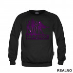 Rumi, Mira And Zoey - Huntrix Logo - Kpop Demon Hunters - Duks Rumi, Mira And Zoey - Huntrix Logo - Kpop Demon Hunters - Duks
