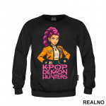 Rumi - Standing - Huntrix - Kpop Demon Hunters - Duks Rumi - Standing - Huntrix - Kpop Demon Hunters - Duks