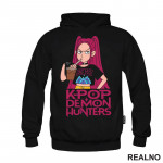 Mira - Standing - Huntrix - Kpop Demon Hunters - Duks Mira - Standing - Huntrix - Kpop Demon Hunters - Duks