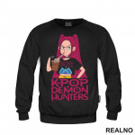 Mira - Standing - Huntrix - Kpop Demon Hunters - Duks Mira - Standing - Huntrix - Kpop Demon Hunters - Duks