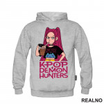 Mira - Standing - Huntrix - Kpop Demon Hunters - Duks Mira - Standing - Huntrix - Kpop Demon Hunters - Duks