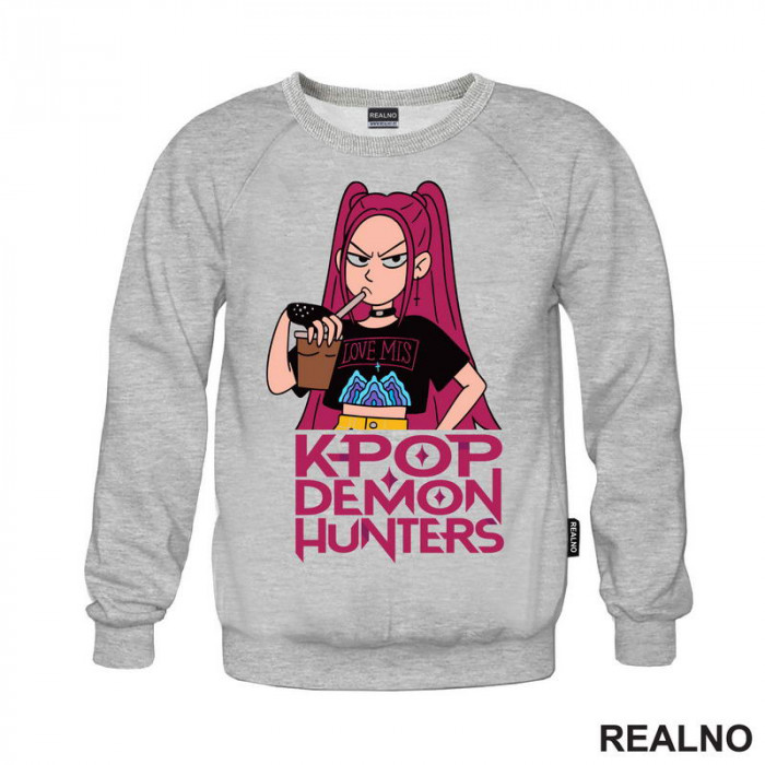 Mira - Standing - Huntrix - Kpop Demon Hunters - Duks Mira - Standing - Huntrix - Kpop Demon Hunters - Duks