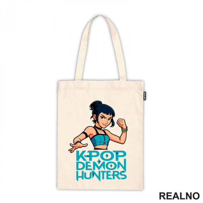 Zoey - Standing - Huntrix - Kpop Demon Hunters - Ceger Zoey - Standing - Huntrix - Kpop Demon Hunters - Ceger
