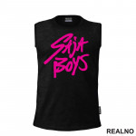 Saja Boys Logo - Kpop Demon Hunters - Majica Saja Boys Logo - Kpop Demon Hunters - Majica