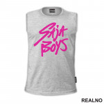 Saja Boys Logo - Kpop Demon Hunters - Majica Saja Boys Logo - Kpop Demon Hunters - Majica