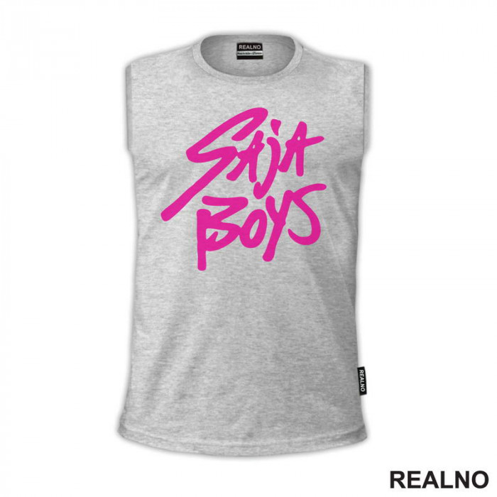Saja Boys Logo - Kpop Demon Hunters - Majica Saja Boys Logo - Kpop Demon Hunters - Majica