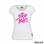 Saja Boys Logo - Kpop Demon Hunters - Majica Saja Boys Logo - Kpop Demon Hunters - Majica