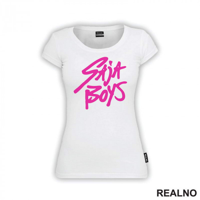 Saja Boys Logo - Kpop Demon Hunters - Majica Saja Boys Logo - Kpop Demon Hunters - Majica