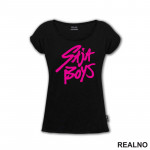 Saja Boys Logo - Kpop Demon Hunters - Majica Saja Boys Logo - Kpop Demon Hunters - Majica