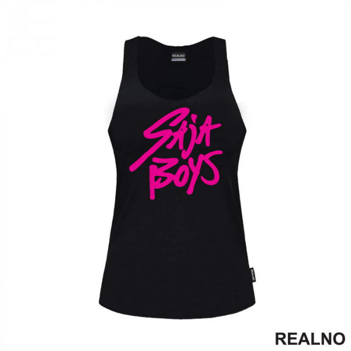 Saja Boys Logo - Kpop Demon Hunters - Majica Saja Boys Logo - Kpop Demon Hunters - Majica