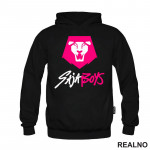 Saja Boys Lion Logo - Kpop Demon Hunters - Duks Saja Boys Lion Logo - Kpop Demon Hunters - Duks