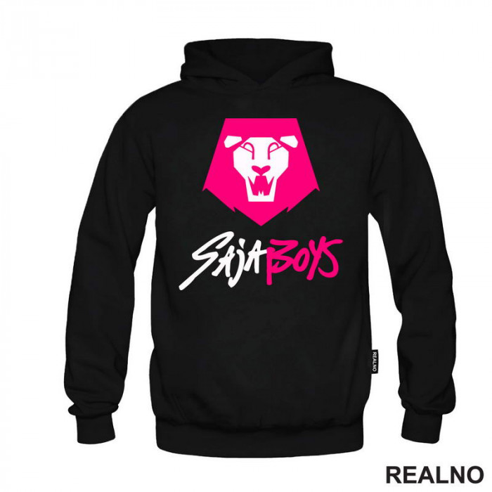 Saja Boys Lion Logo - Kpop Demon Hunters - Duks Saja Boys Lion Logo - Kpop Demon Hunters - Duks