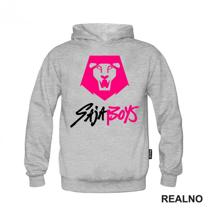 Saja Boys Lion Logo - Kpop Demon Hunters - Duks Saja Boys Lion Logo - Kpop Demon Hunters - Duks