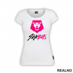 Saja Boys Lion Logo - Kpop Demon Hunters - Majica Saja Boys Lion Logo - Kpop Demon Hunters - Majica