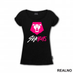 Saja Boys Lion Logo - Kpop Demon Hunters - Majica Saja Boys Lion Logo - Kpop Demon Hunters - Majica