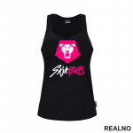 Saja Boys Lion Logo - Kpop Demon Hunters - Majica Saja Boys Lion Logo - Kpop Demon Hunters - Majica