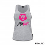 Saja Boys Lion Logo - Kpop Demon Hunters - Majica Saja Boys Lion Logo - Kpop Demon Hunters - Majica