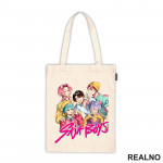Saja Boys Drawing - Kpop Demon Hunters - Ceger Saja Boys Drawing - Kpop Demon Hunters - Ceger