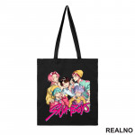 Saja Boys Drawing - Kpop Demon Hunters - Ceger Saja Boys Drawing - Kpop Demon Hunters - Ceger