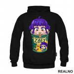Zoey - Ramen - Huntrix - Kpop Demon Hunters - Duks Zoey - Ramen - Huntrix - Kpop Demon Hunters - Duks