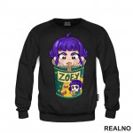 Zoey - Ramen - Huntrix - Kpop Demon Hunters - Duks Zoey - Ramen - Huntrix - Kpop Demon Hunters - Duks