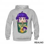 Zoey - Ramen - Huntrix - Kpop Demon Hunters - Duks Zoey - Ramen - Huntrix - Kpop Demon Hunters - Duks