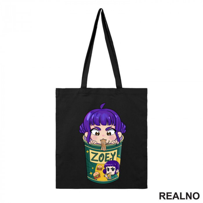 Zoey - Ramen - Huntrix - Kpop Demon Hunters - Ceger Zoey - Ramen - Huntrix - Kpop Demon Hunters - Ceger