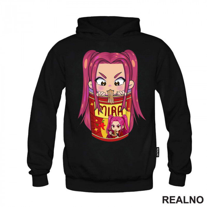 Mira - Ramen - Huntrix - Kpop Demon Hunters - Duks Mira - Ramen - Huntrix - Kpop Demon Hunters - Duks