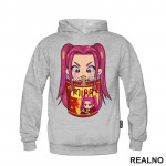 Mira - Ramen - Huntrix - Kpop Demon Hunters - Duks Mira - Ramen - Huntrix - Kpop Demon Hunters - Duks