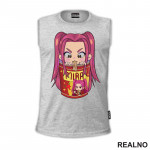 Mira - Ramen - Huntrix - Kpop Demon Hunters - Majica Mira - Ramen - Huntrix - Kpop Demon Hunters - Majica