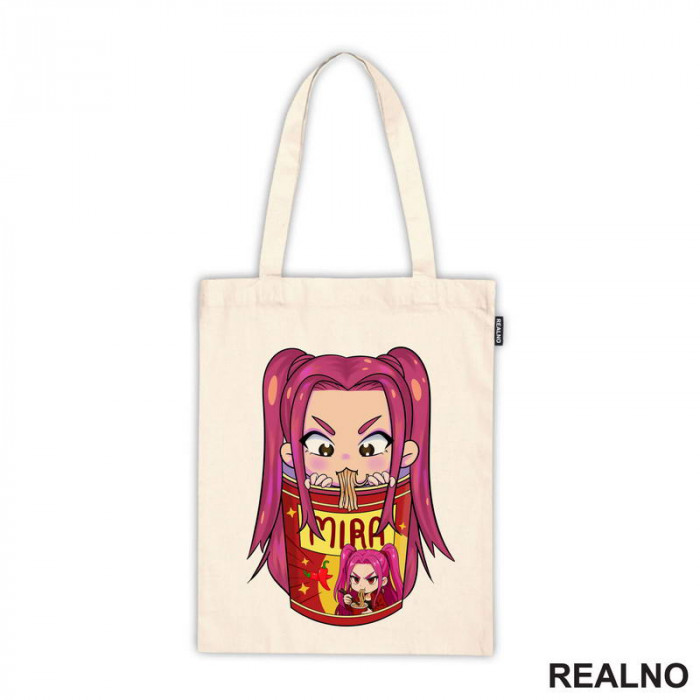 Mira - Ramen - Huntrix - Kpop Demon Hunters - Ceger Mira - Ramen - Huntrix - Kpop Demon Hunters - Ceger