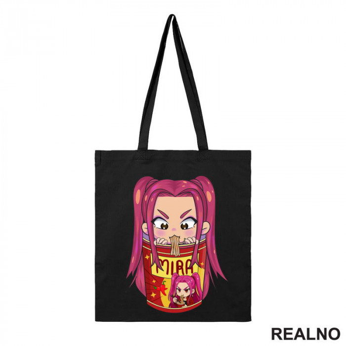 Mira - Ramen - Huntrix - Kpop Demon Hunters - Ceger Mira - Ramen - Huntrix - Kpop Demon Hunters - Ceger