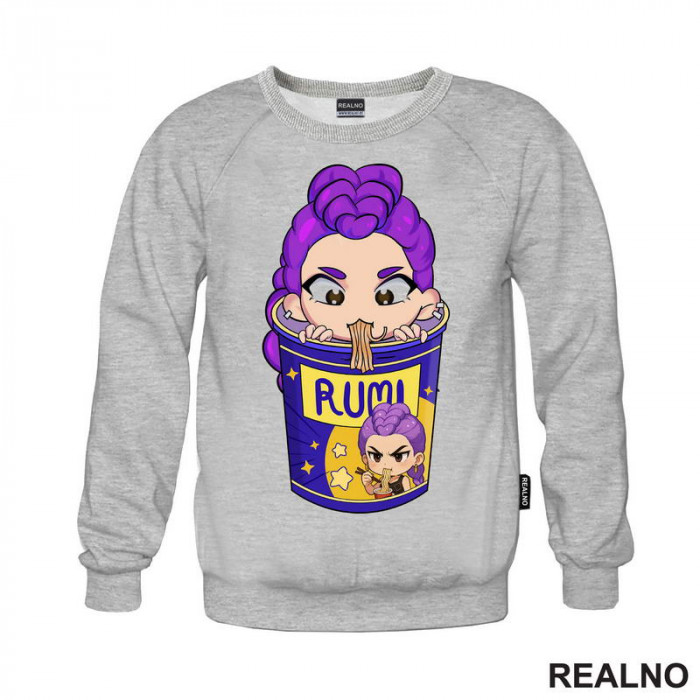 Rumi - Ramen - Huntrix - Kpop Demon Hunters - Duks Rumi - Ramen - Huntrix - Kpop Demon Hunters - Duks