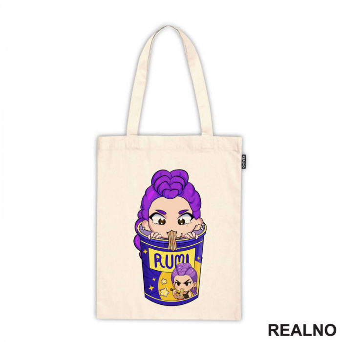 Rumi - Ramen - Huntrix - Kpop Demon Hunters - Ceger Rumi - Ramen - Huntrix - Kpop Demon Hunters - Ceger
