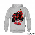 Marc Marquez Standing - Ducati - 93 - MotoGP - Sport - Duks Marc Marquez Standing - Ducati - 93 - MotoGP - Sport - Duks