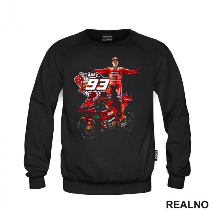 Marc Marquez Hands - Ducati - 93 - MotoGP - Sport - Duks Marc Marquez Hands - Ducati - 93 - MotoGP - Sport - Duks