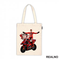 Marc Marquez Hands - Ducati - 93 - MotoGP - Sport - Ceger