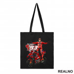 Marc Marquez Hands - Ducati - 93 - MotoGP - Sport - Ceger Marc Marquez Hands - Ducati - 93 - MotoGP - Sport - Ceger
